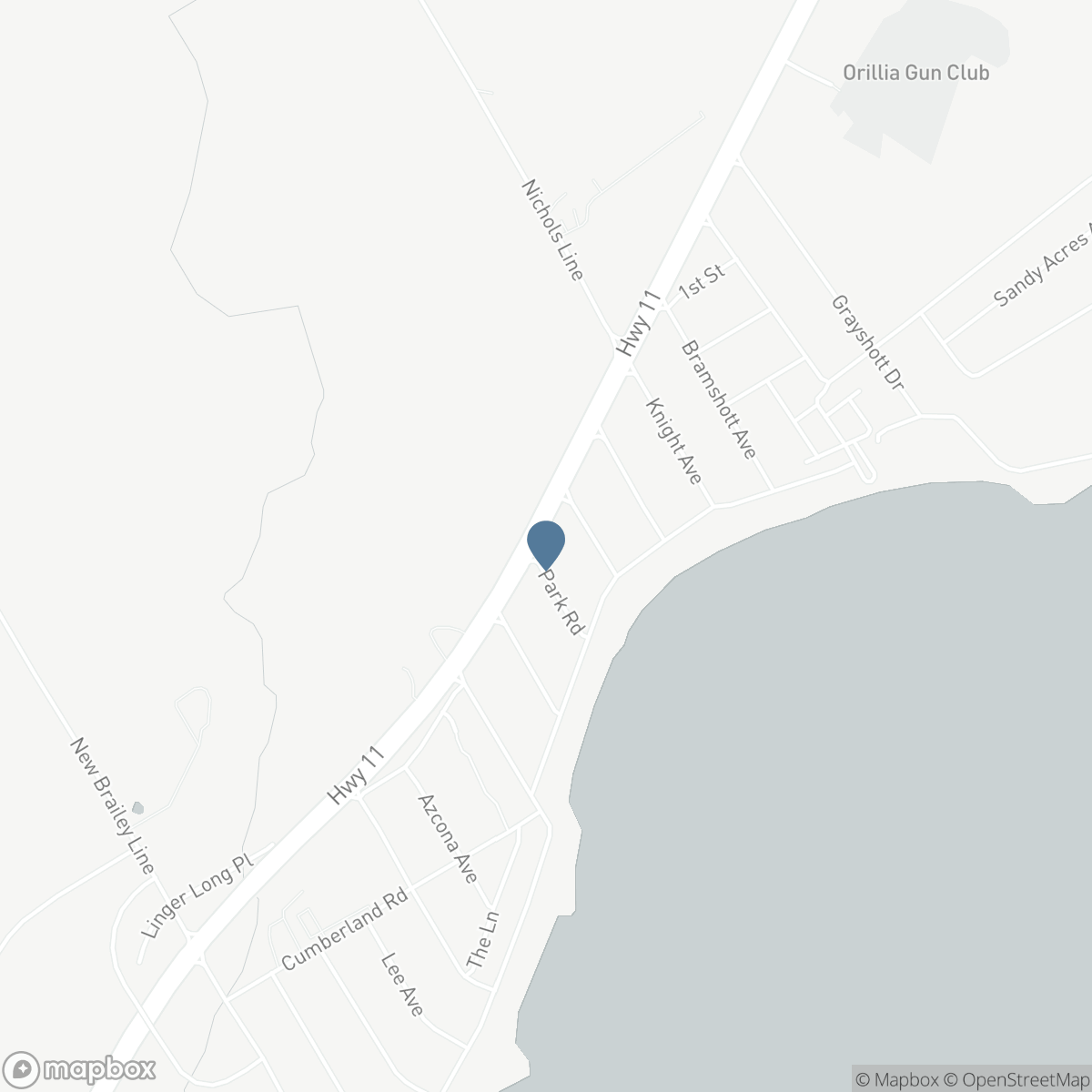 3323 PARK ROAD, Severn, Ontario L3V 0V9